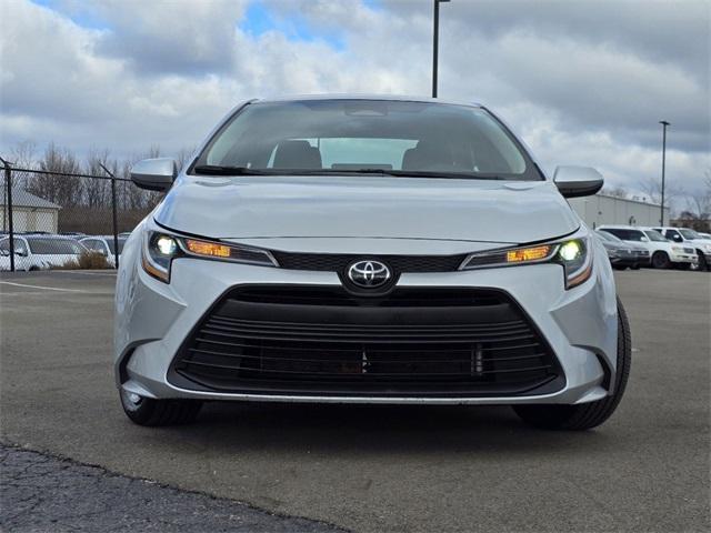 used 2023 Toyota Corolla car, priced at $19,992