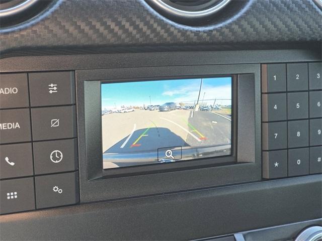 used 2021 Ford Mustang car, priced at $20,990