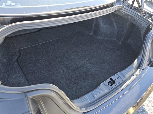 used 2021 Ford Mustang car, priced at $20,990