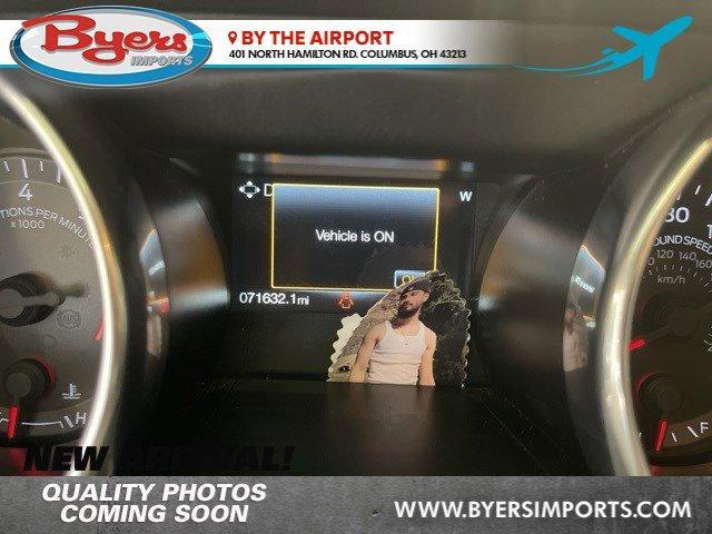 used 2021 Ford Mustang car, priced at $21,990