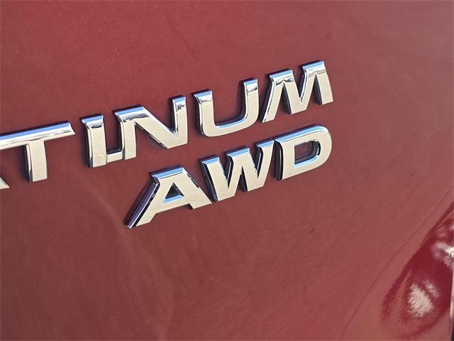 used 2022 Nissan Murano car, priced at $24,999