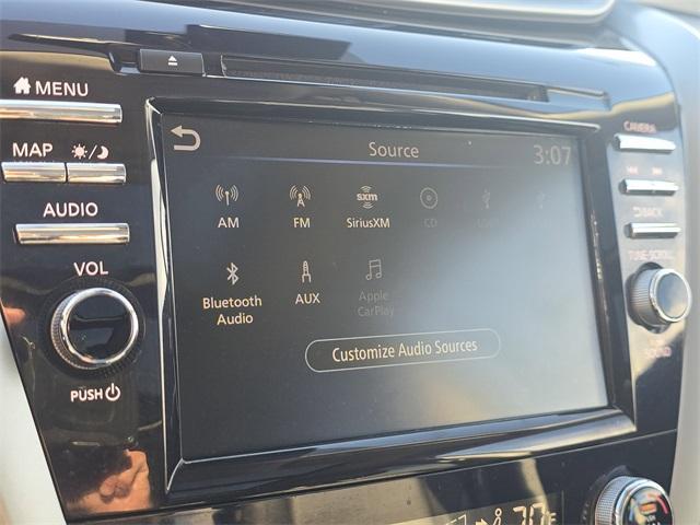 used 2022 Nissan Murano car, priced at $24,999