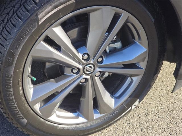 used 2022 Nissan Murano car, priced at $24,999