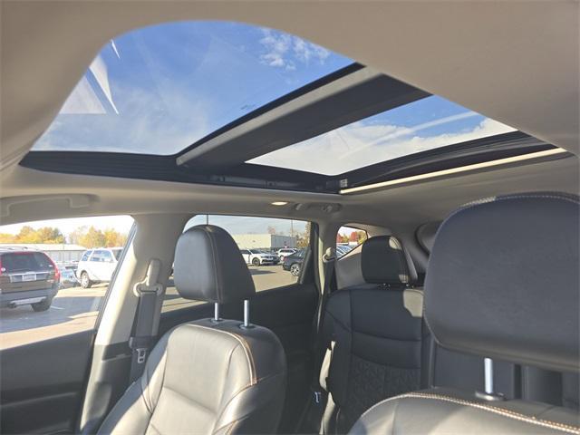 used 2022 Nissan Murano car, priced at $24,999