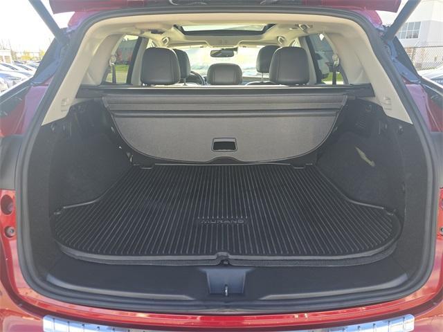 used 2022 Nissan Murano car, priced at $24,999