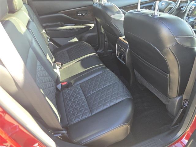 used 2022 Nissan Murano car, priced at $24,999