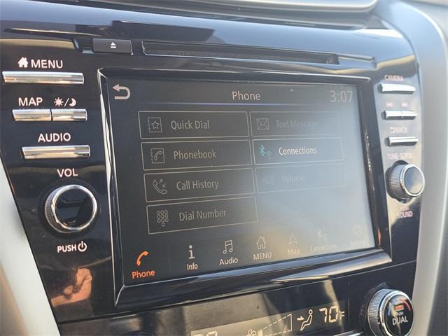 used 2022 Nissan Murano car, priced at $24,999