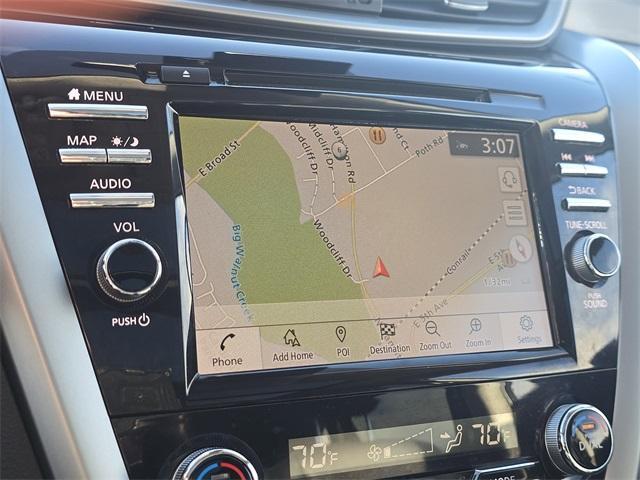 used 2022 Nissan Murano car, priced at $24,999