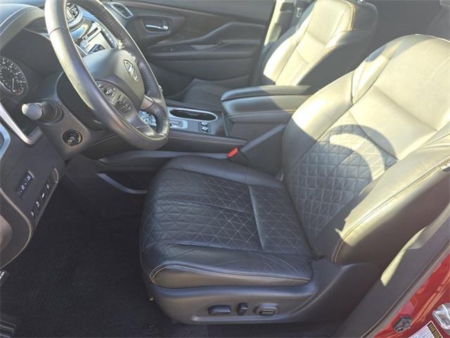 used 2022 Nissan Murano car, priced at $24,999
