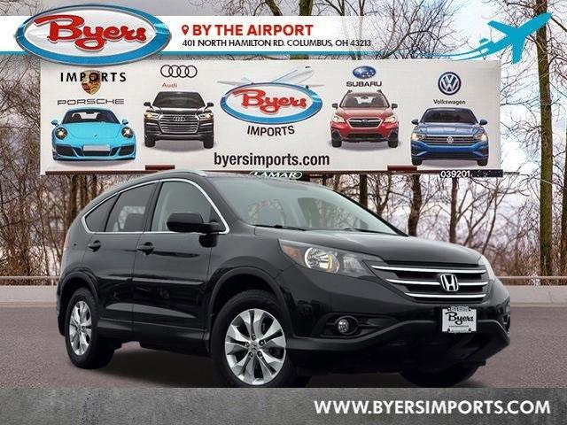 used 2014 Honda CR-V car, priced at $14,889