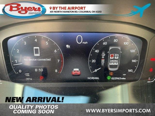 used 2024 Honda Civic car, priced at $27,990
