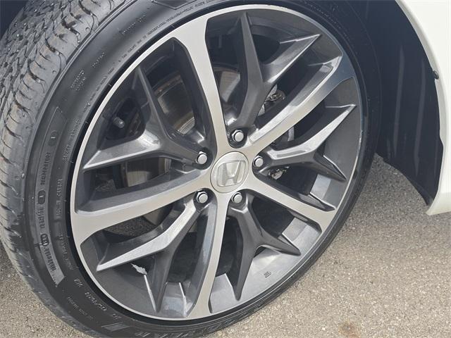 used 2024 Honda Civic car, priced at $27,890