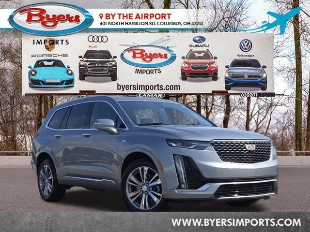 used 2024 Cadillac XT6 car, priced at $43,730