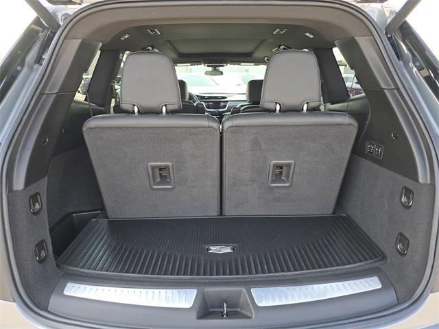 used 2024 Cadillac XT6 car, priced at $43,730