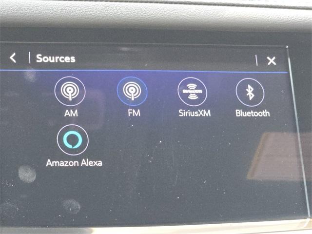 used 2024 Cadillac XT6 car, priced at $43,730