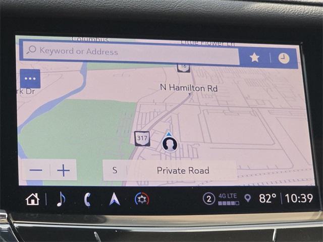 used 2024 Cadillac XT6 car, priced at $43,730