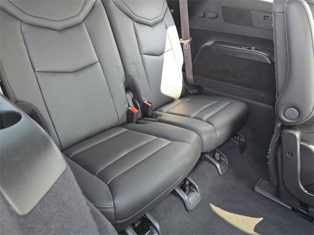 used 2024 Cadillac XT6 car, priced at $43,730
