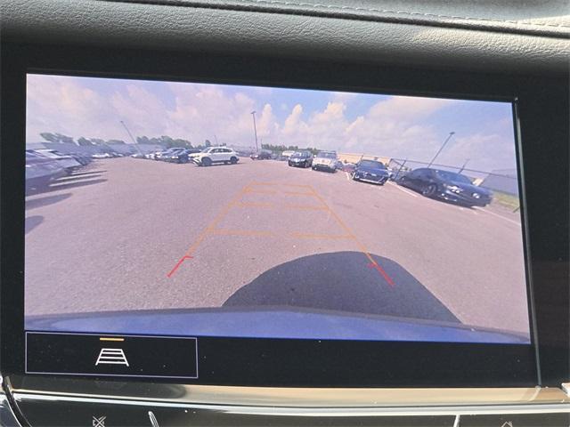 used 2024 Cadillac XT6 car, priced at $43,730
