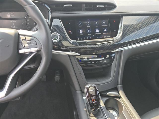 used 2024 Cadillac XT6 car, priced at $43,730