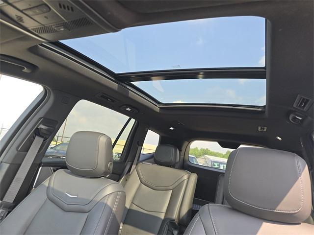used 2024 Cadillac XT6 car, priced at $43,730