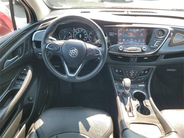 used 2019 Buick Envision car, priced at $21,329