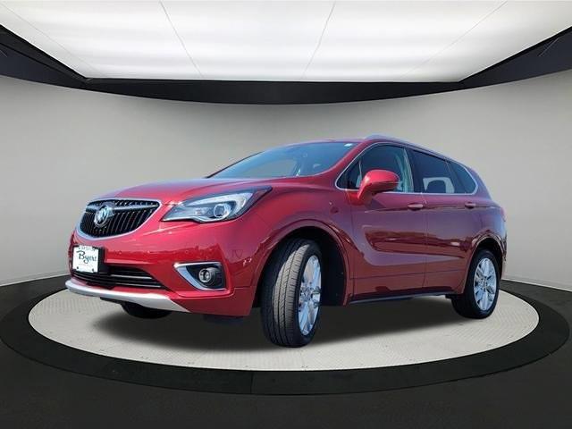 used 2019 Buick Envision car, priced at $21,329