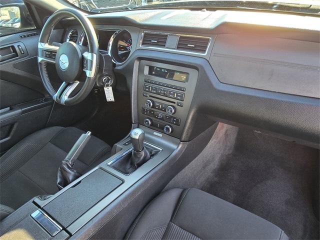 used 2014 Ford Mustang car, priced at $13,499