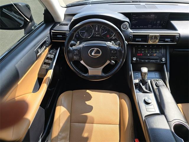 used 2018 Lexus IS 300 car, priced at $22,990