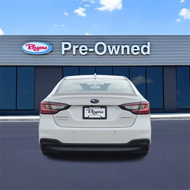used 2022 Subaru Legacy car, priced at $22,998