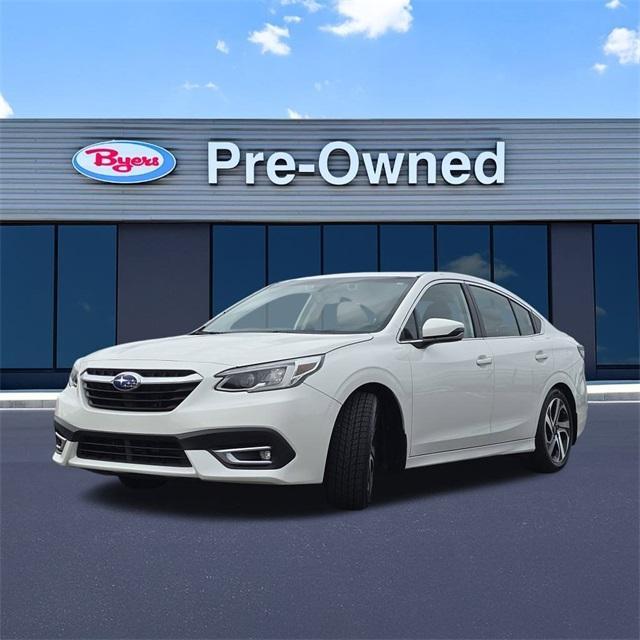 used 2022 Subaru Legacy car, priced at $22,998