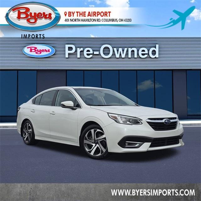 used 2022 Subaru Legacy car, priced at $22,998