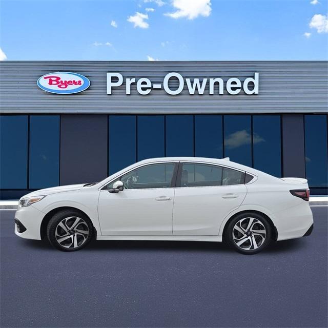 used 2022 Subaru Legacy car, priced at $22,998