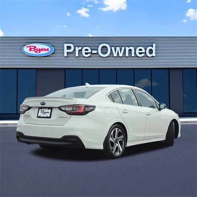 used 2022 Subaru Legacy car, priced at $22,998