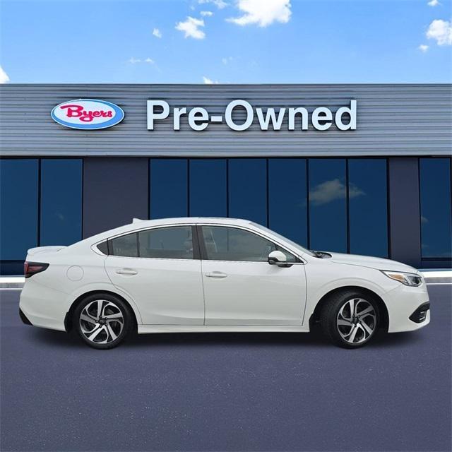 used 2022 Subaru Legacy car, priced at $22,998