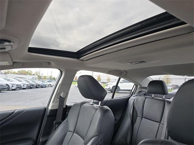 used 2022 Subaru Legacy car, priced at $22,998