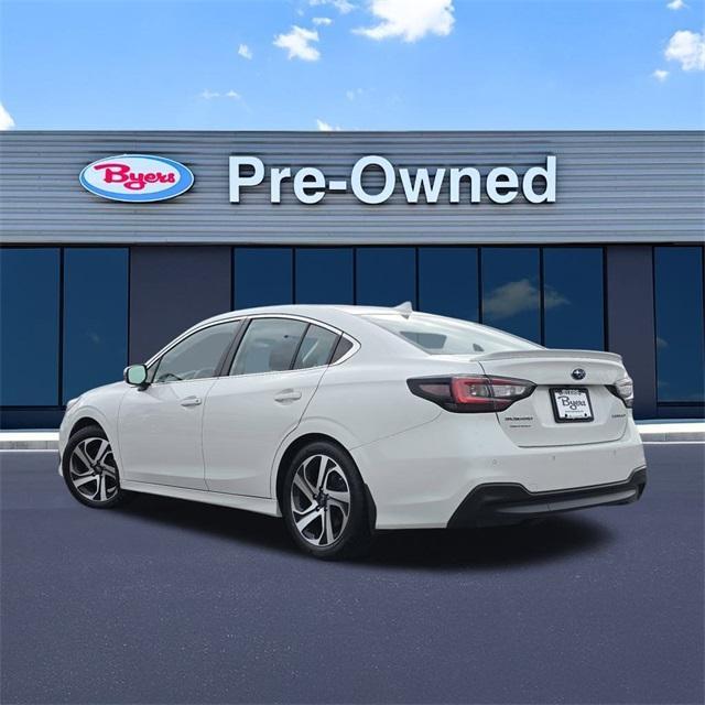 used 2022 Subaru Legacy car, priced at $22,998