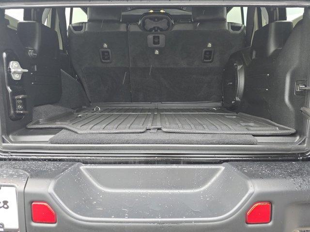 used 2021 Jeep Wrangler Unlimited car, priced at $34,990