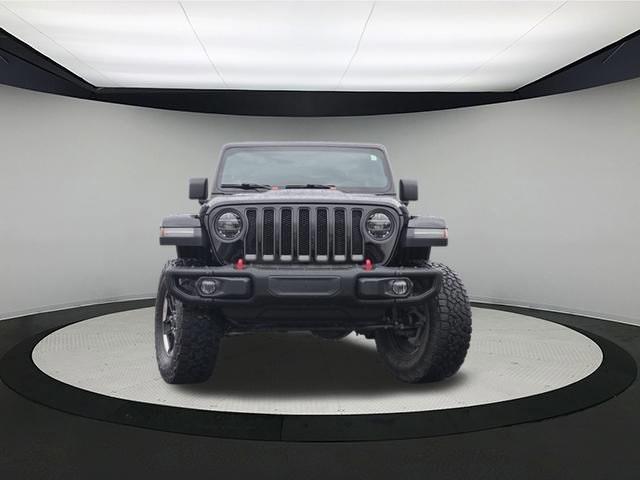 used 2021 Jeep Wrangler Unlimited car, priced at $34,990