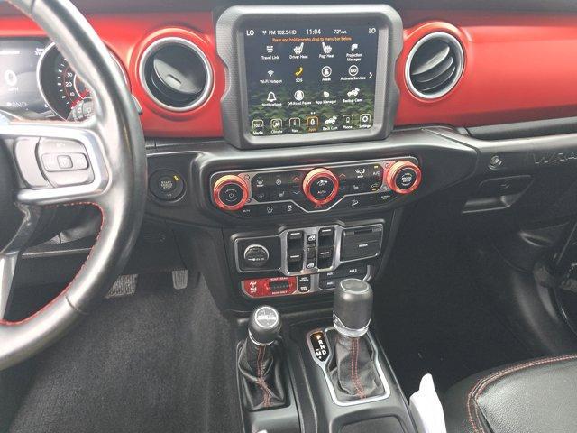 used 2021 Jeep Wrangler Unlimited car, priced at $34,990