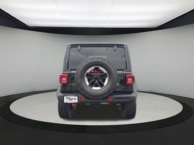 used 2021 Jeep Wrangler Unlimited car, priced at $34,990