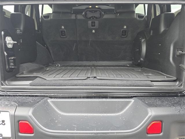 used 2021 Jeep Wrangler Unlimited car, priced at $34,990