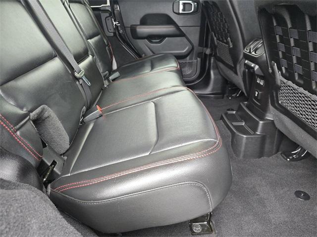 used 2021 Jeep Wrangler Unlimited car, priced at $34,990