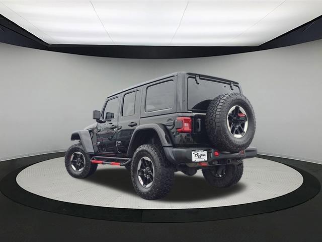 used 2021 Jeep Wrangler Unlimited car, priced at $34,990