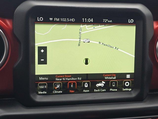 used 2021 Jeep Wrangler Unlimited car, priced at $34,990
