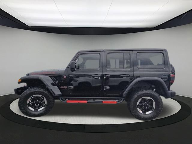 used 2021 Jeep Wrangler Unlimited car, priced at $34,990