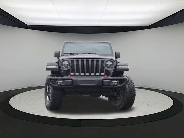 used 2021 Jeep Wrangler Unlimited car, priced at $34,990