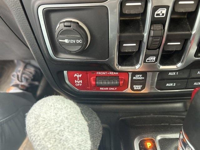 used 2021 Jeep Wrangler Unlimited car, priced at $34,990