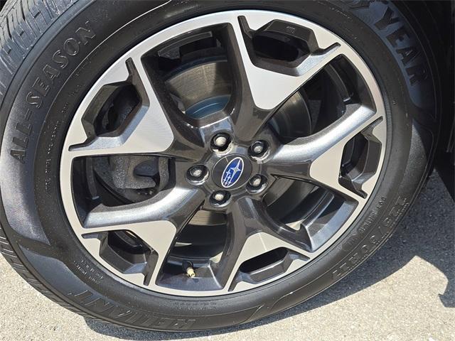 used 2020 Subaru Crosstrek car, priced at $15,990