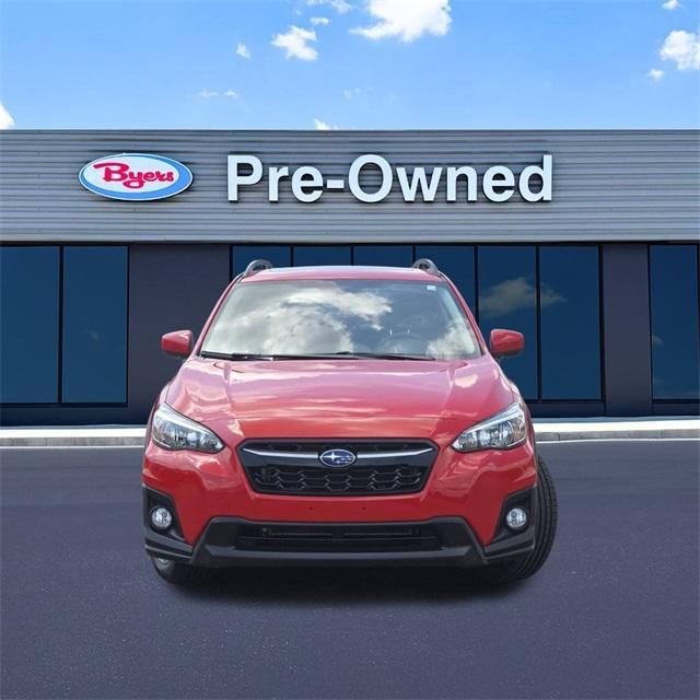 used 2020 Subaru Crosstrek car, priced at $15,990