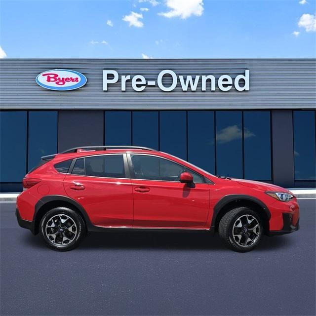 used 2020 Subaru Crosstrek car, priced at $15,990